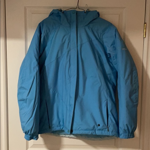 Columbia Winter Coat Large - Picture 1 of 7